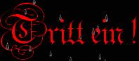 Tritt ein